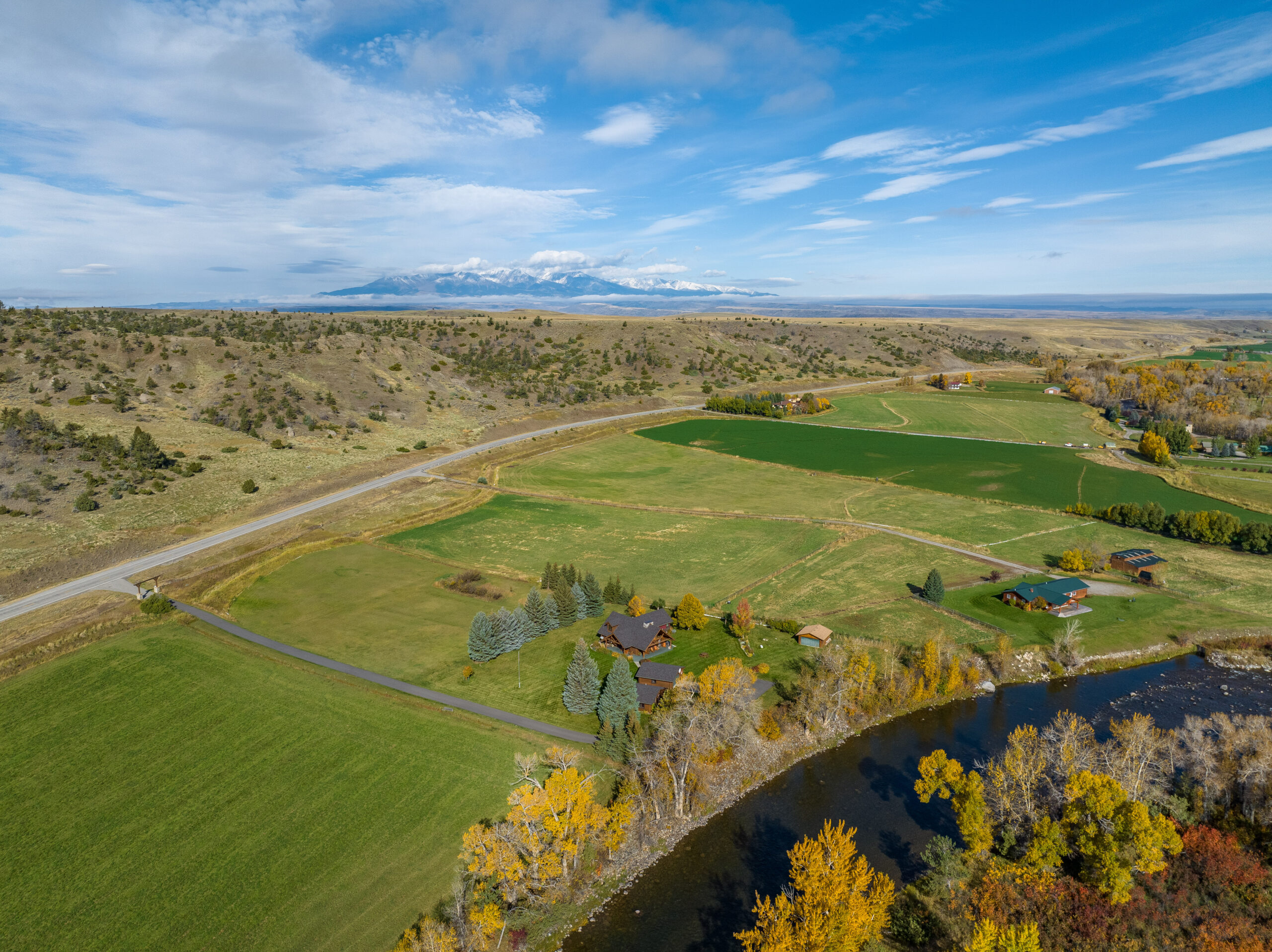 Montana Fly Fishing Corporate Retreats