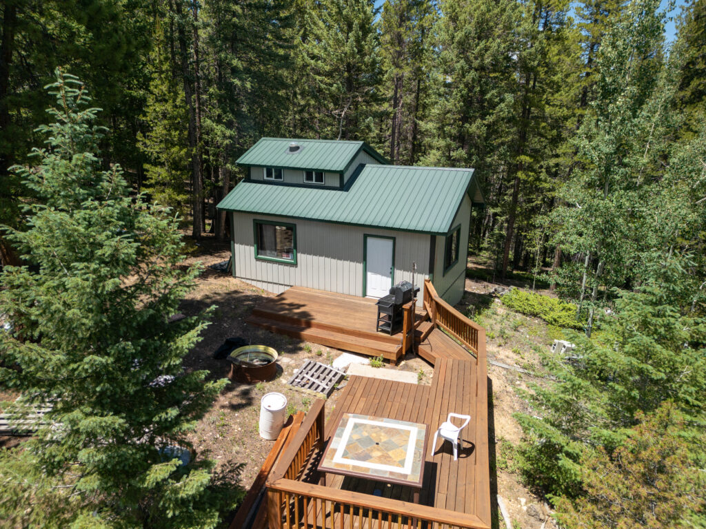 Pactolus Lake Cabin | Hayden Outdoors